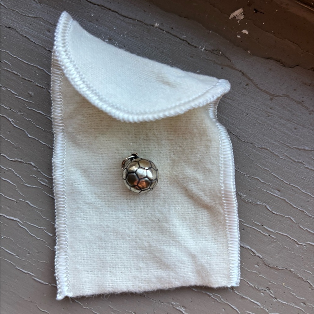 James Avery Soccer Charm!